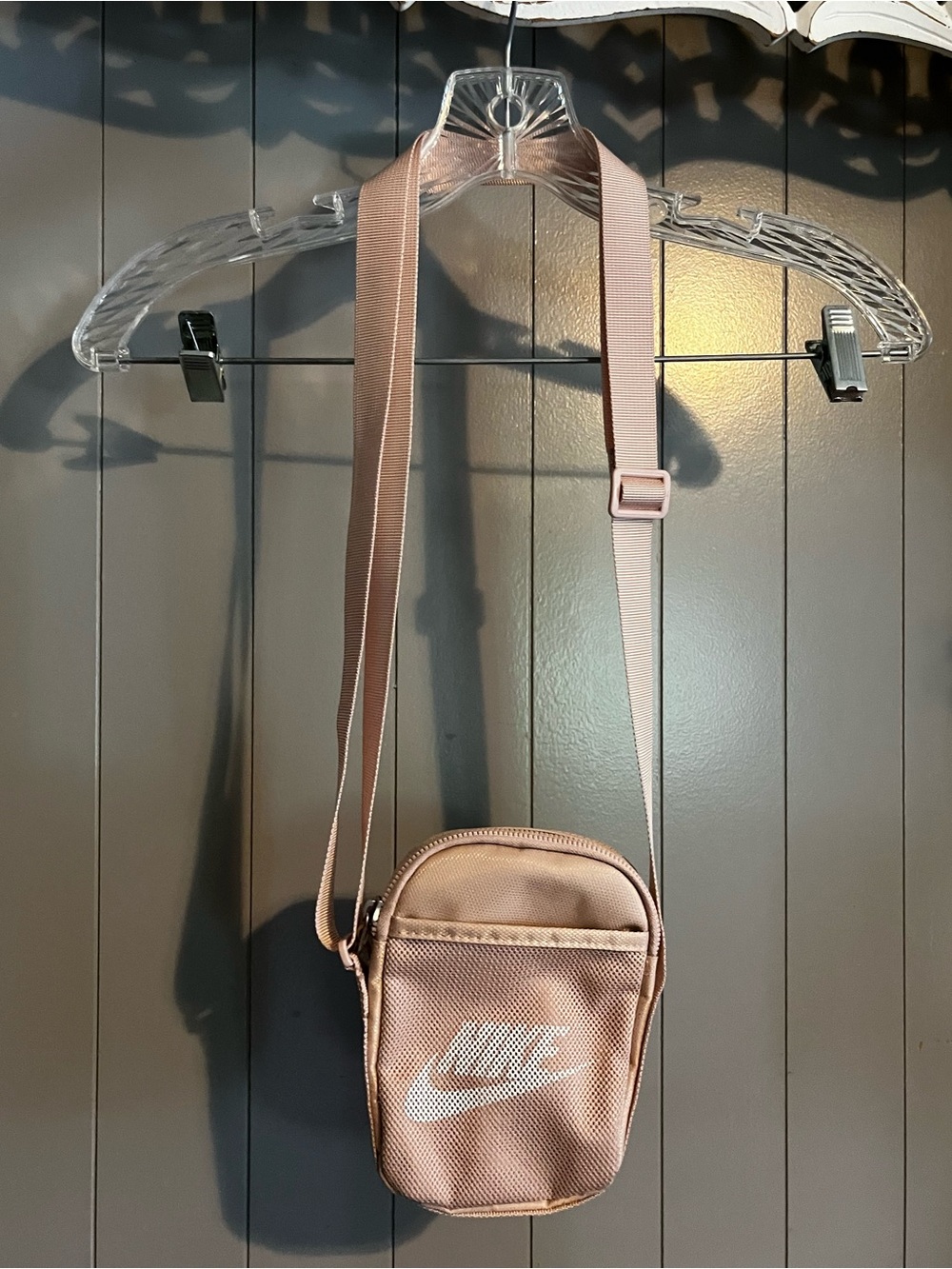 Nike Heritage crossbody bag
